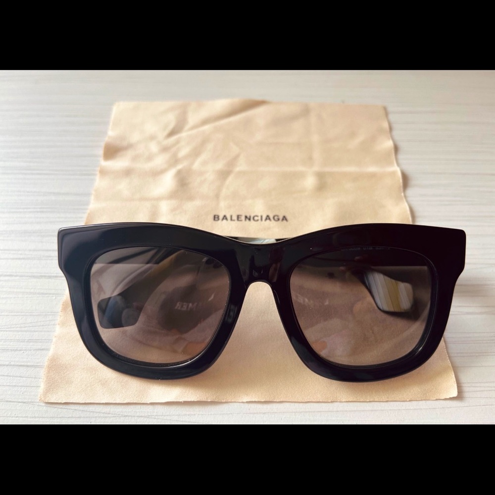 Balenciaga Sunglasses